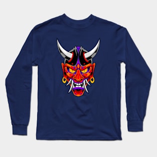 Oni Mask 3.2 Long Sleeve T-Shirt